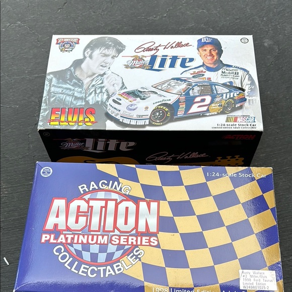 Nascar Other - Miller Lite Racing Collectible Car